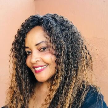 Babysitter in Kampala: Anita