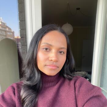 Babysitting job in Antwerp: babysitting job Maria Estacio