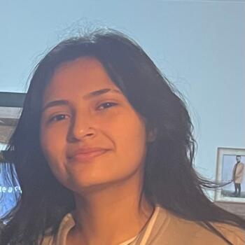 Niñera en Bogotá: Diana