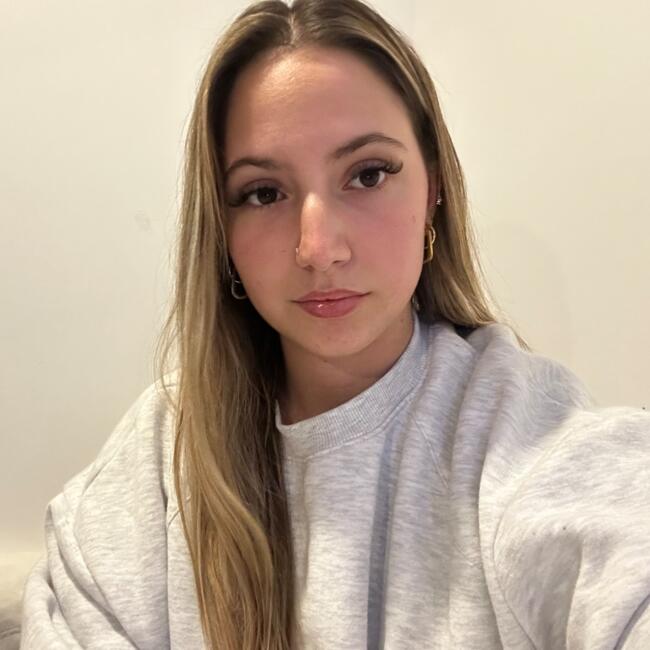 Babysitter in Peille: Keryane