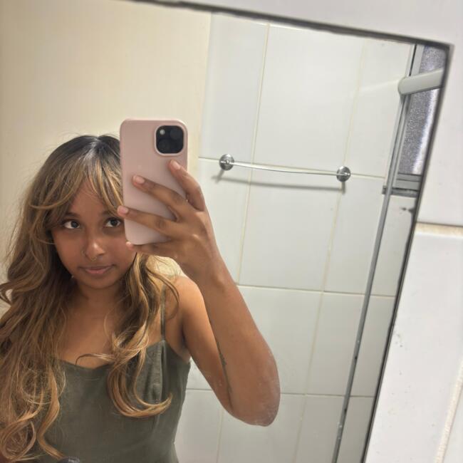 Babysitter in Campos dos Goytacazes: Ingrid