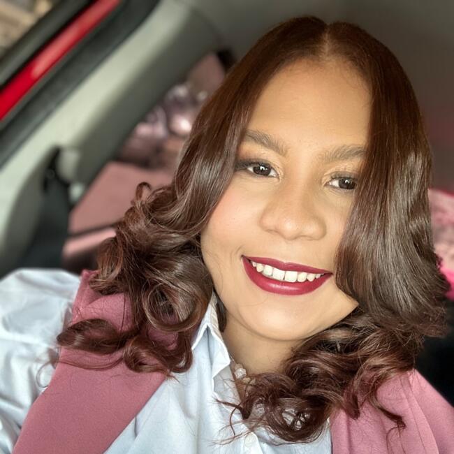 Niñera en Villa Tapia: Erika