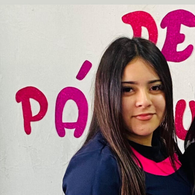 Niñera en Santiago de Chile: Anais