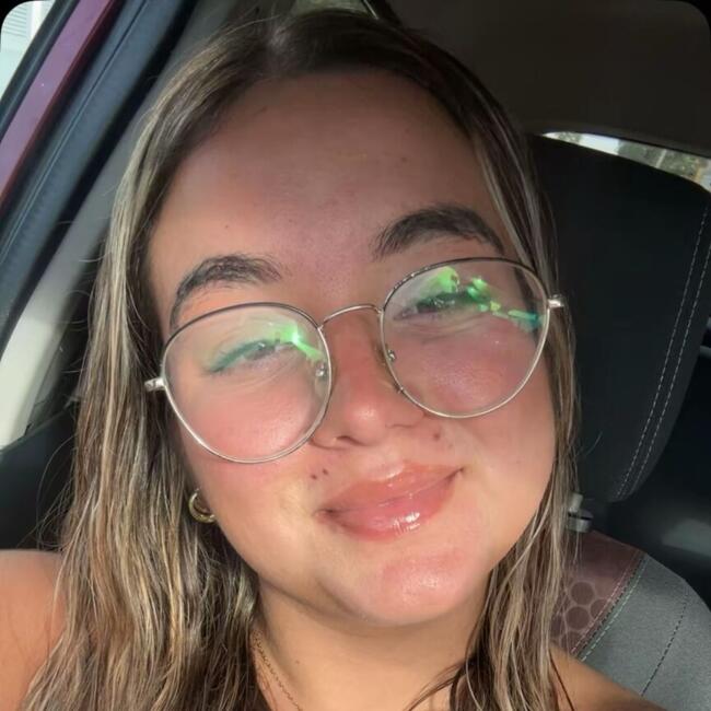 Babysitter in Cascais: Matilde