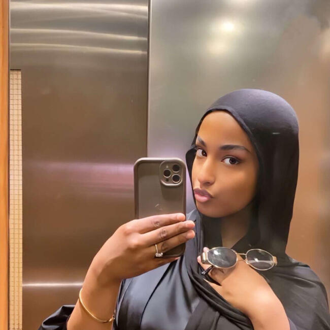 Babysitter in Mulhouse: Soumaya