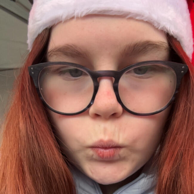 Babysitter in Rosenallis: Clodagh