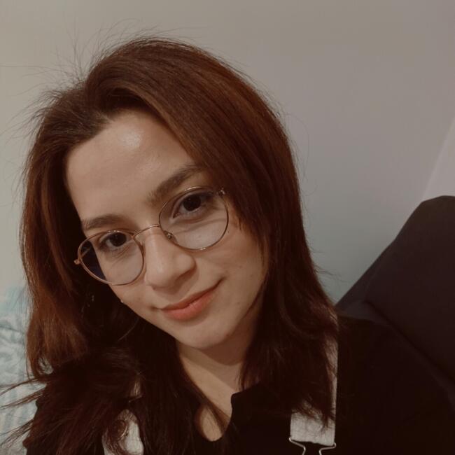 Babysitter in Madrid: Cristhiam