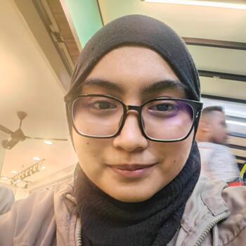 Parent Shah Alam: Siti Nabilah