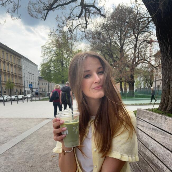 Babysitter in Linz: Marlene