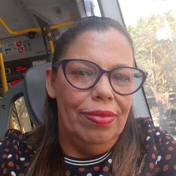Babysitter in São Paulo: Rosineide