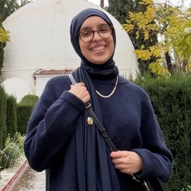 Babysitter in Bigastro: Manal