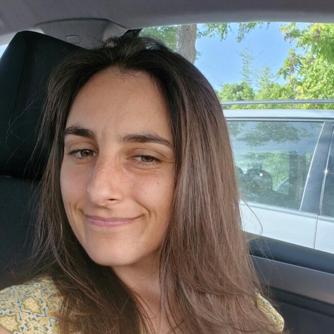 Babysitter in Pinhal Novo: Rita