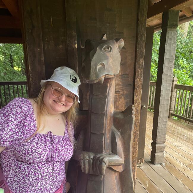 Babysitter in Whitehouse Station: Savannah