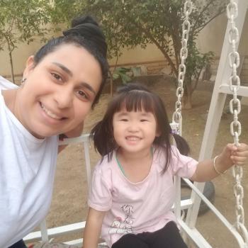 Babysitter Bray: Engy