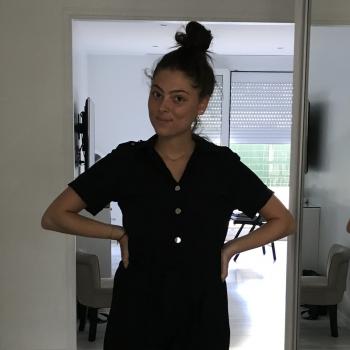 Baby-sitter in Levallois-Perret: Zoé
