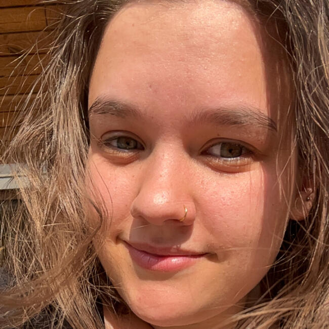 Babysitter in Turku: Anastasia