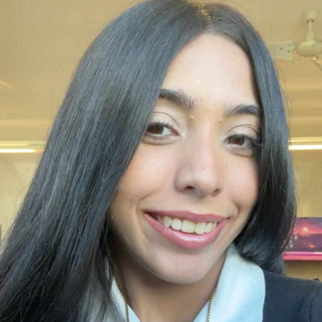 Babysitter in Bayamón: Elinés Asiari