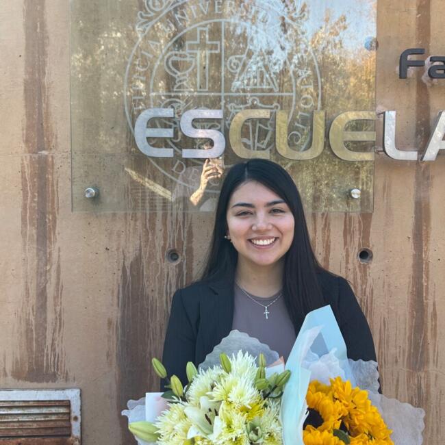 Babysitter in San Bernardo: Paula