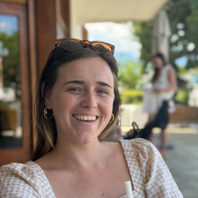 Babysitter in Amsterdam: Aileen