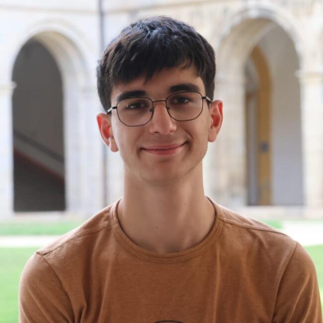 Babysitter in Fontenay-sous-Bois: Mathys