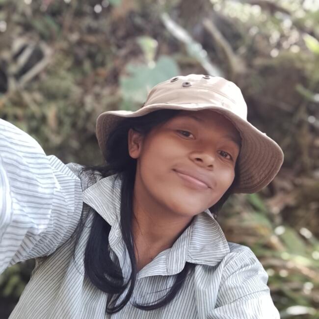 Babysitter in El Espino de Santa Rosa: Arianis