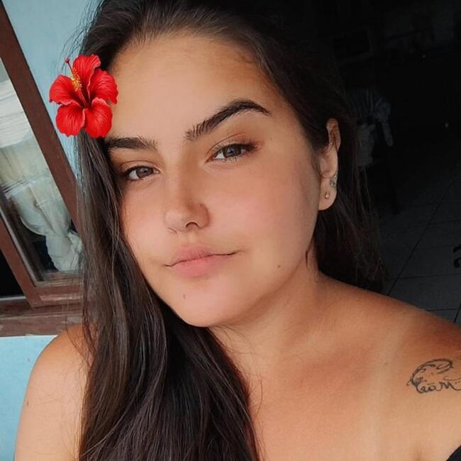 Babysitter in Florianópolis: Rayssa