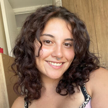 Babysitter in Santiago: Fabiana