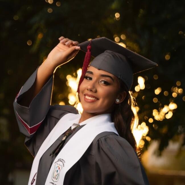 Babysitter in La Chorrera: Fernanda