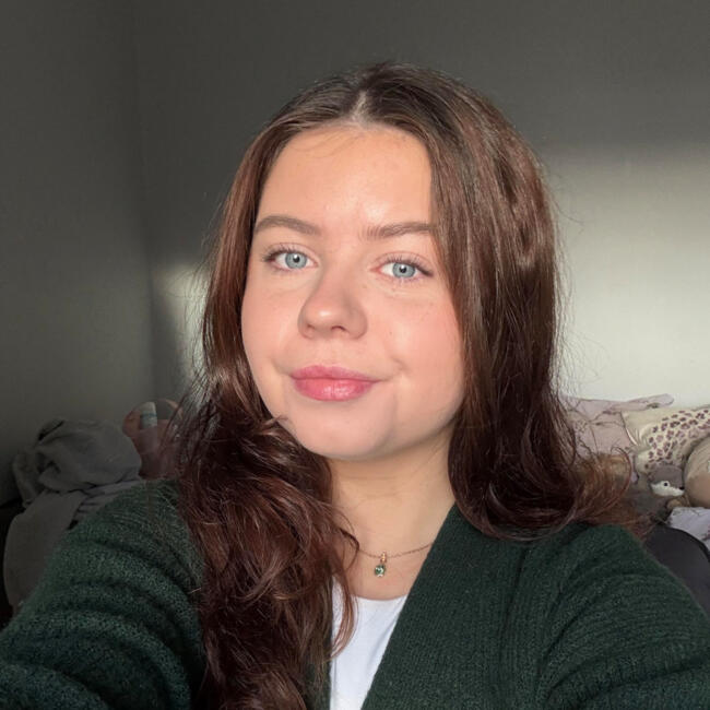 Babysitter in Clonsilla: Emily