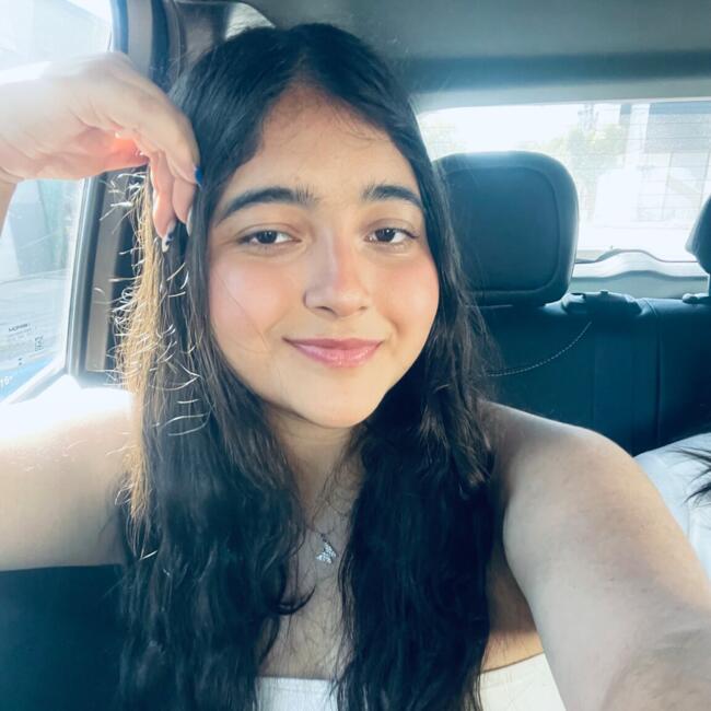 Niñera en Córdoba: Chiara Del Pilar