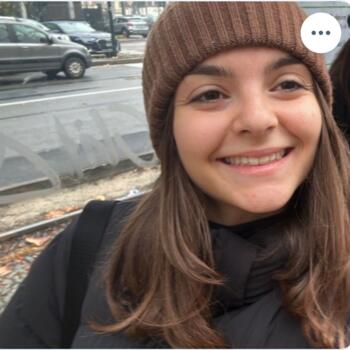 Nanny in Ancona: Giulia