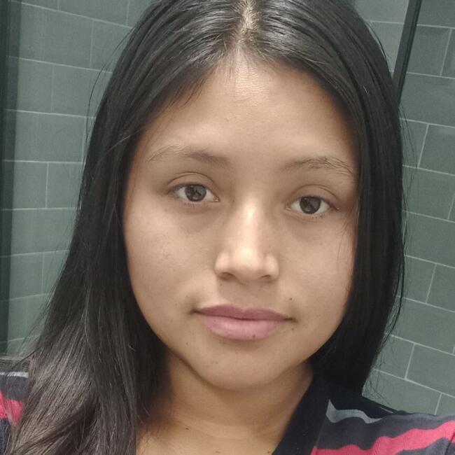 Canguro en Valencia: YOSELIN