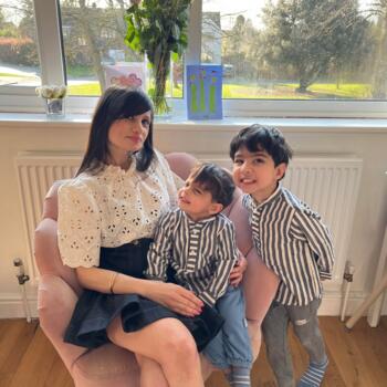 Babysitter Harpenden: Sheerah