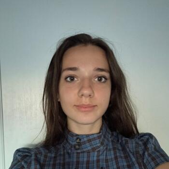 Baby-sitter à Épagny: Alix