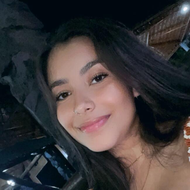 Babá em Toledo: Maria Jullia