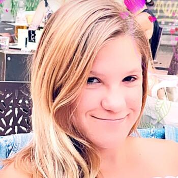 Nanny in Alicante: Alexia Rodriguez