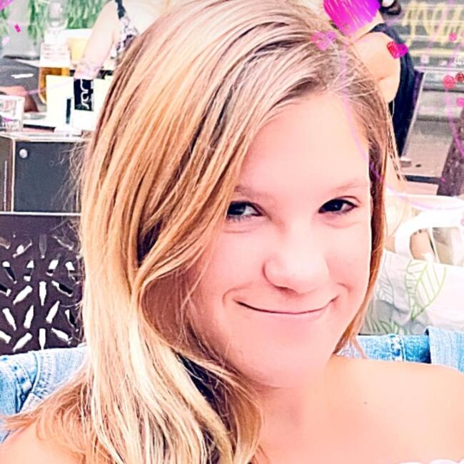 Nanny in Alicante: Alexia Rodriguez