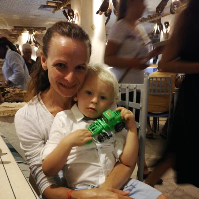 Babysitting job in Vienna: Barbora