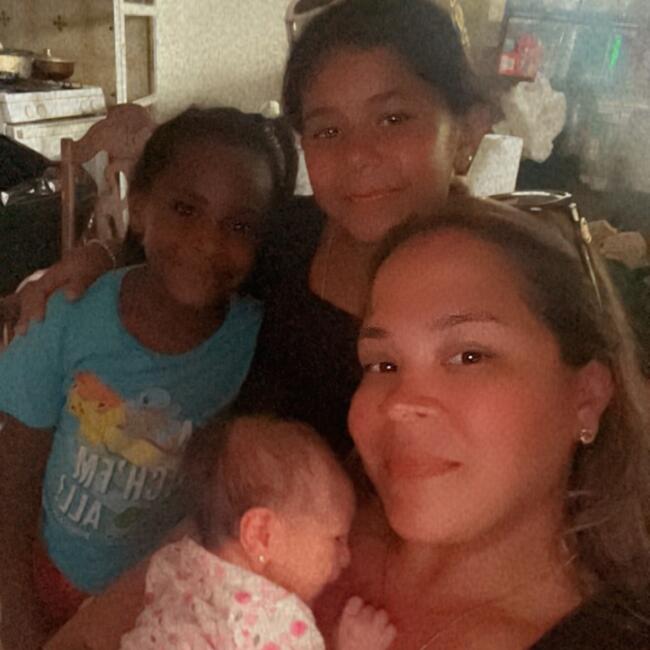 Babysitter in Mayagüez: Elisa