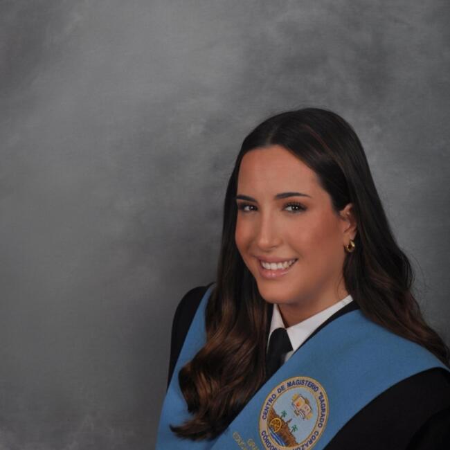 Niñera en Córdoba: Paula