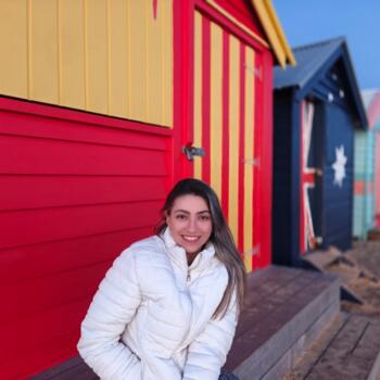 Nanny in Melbourne: NASLY ANDREA