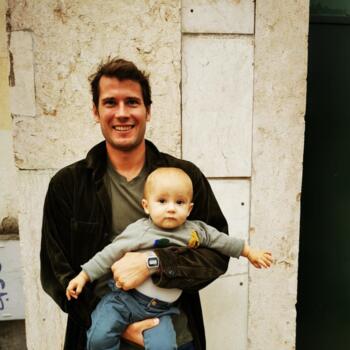 Babysitting job in Lisbon: babysitting job Clément