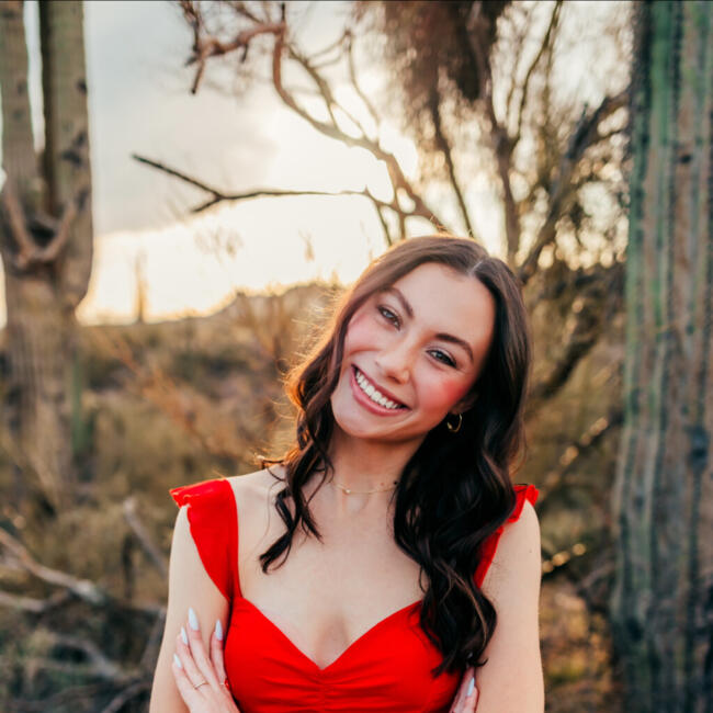 Babysitter in Chandler: Evalysia