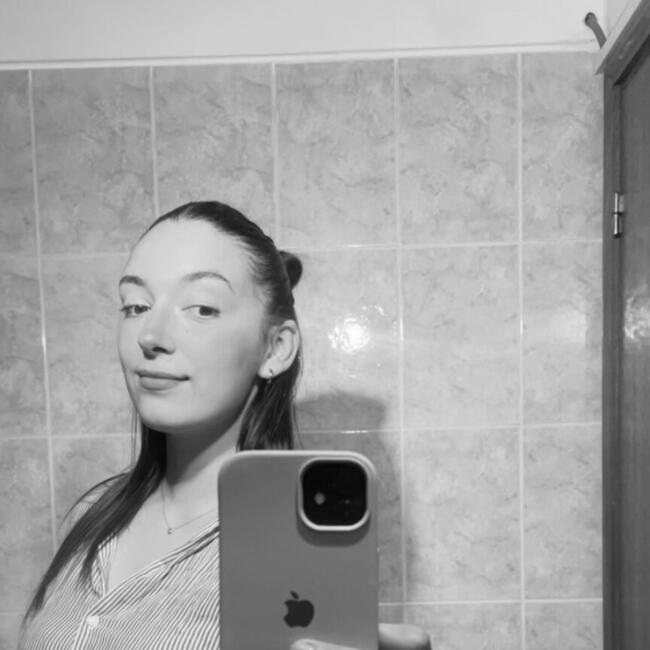 Babysitter in Montevideo: Agustina