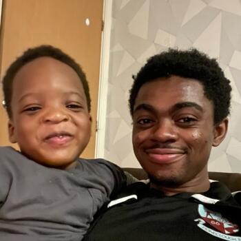 Baby-sitter in Abbotsford: David