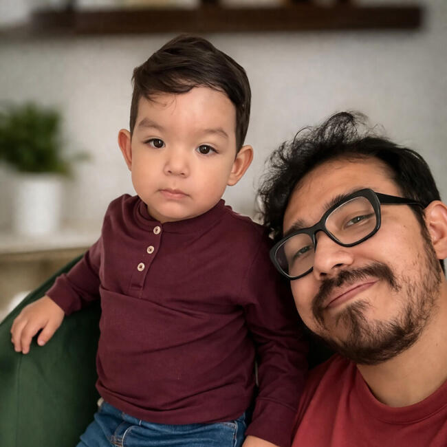 Babysitting job in Cuernavaca: William
