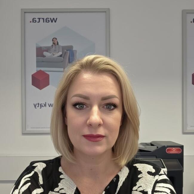 Praca dla opiekunki do dziecka w Rybnik: Magda