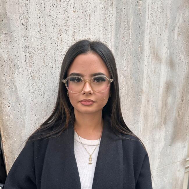 Babysitter in Anderlecht: Inas