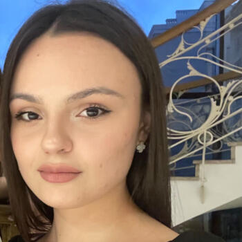 Babysitter Chișinău: Anastasia Budza