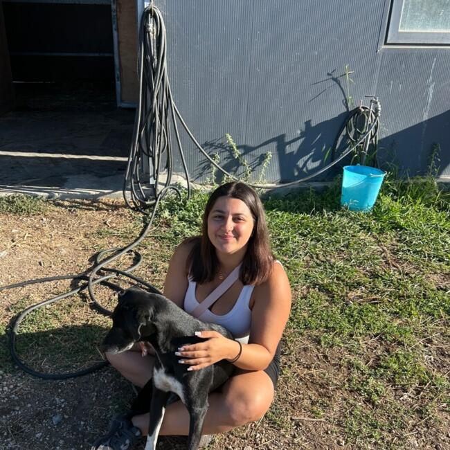 Nanny in Kehrsatz: Elena